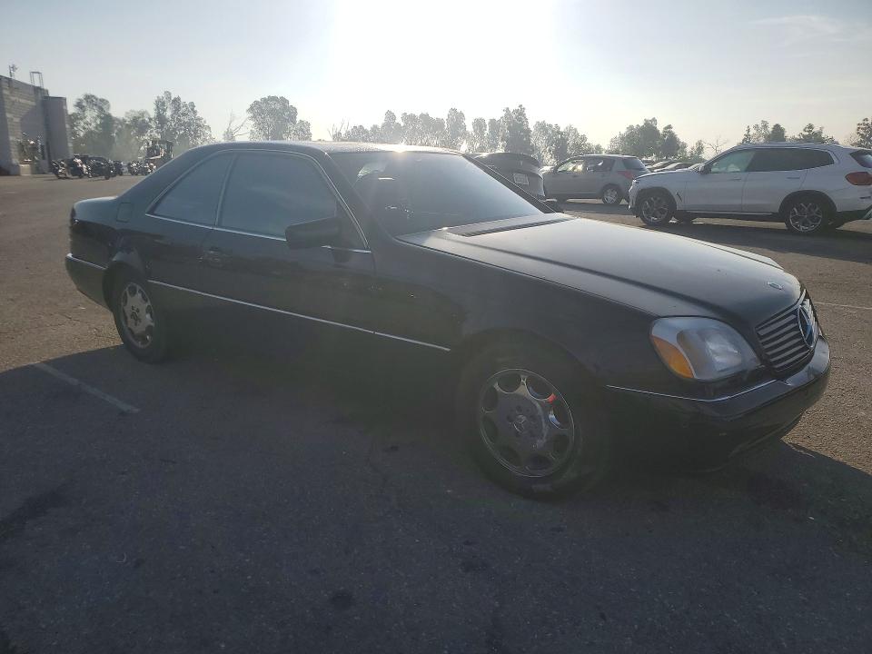 Продажа на аукционе авто 1999 Mercedes-benz Cl, vin: WDBGA70G0XA406946, номер лота: 47200216