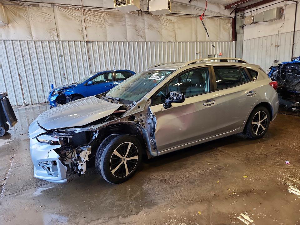 Aukcja sprzedaży 2019 Subaru Impreza, vin: 4S3GTAC66K3741413, numer aukcji: 46347636