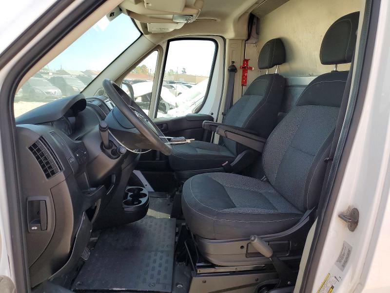 2015 Ram Promaster 2500 მანქანა იყიდება აუქციონზე, vin: 3C6TRVDD6FE501740, აუქციონის ნომერი: 46742166