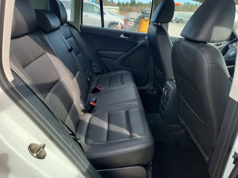 Aukcja sprzedaży 2016 Volkswagen Tiguan, vin: WVGBV7AXXGW523933, numer aukcji: 47071586