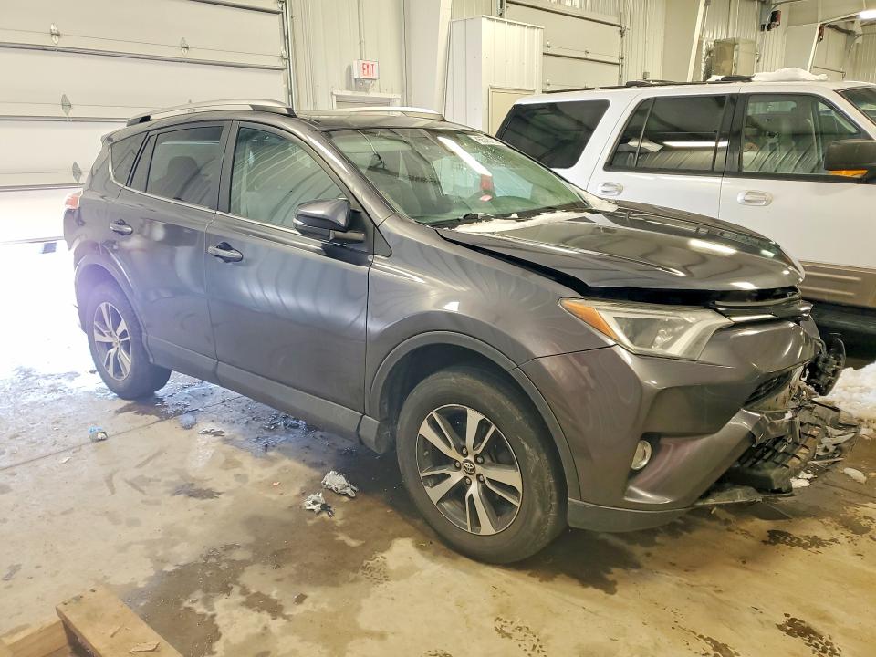 Aukcja sprzedaży 2018 Toyota Rav4, vin: 2T3RFREV1JW854006, numer aukcji: 46578116