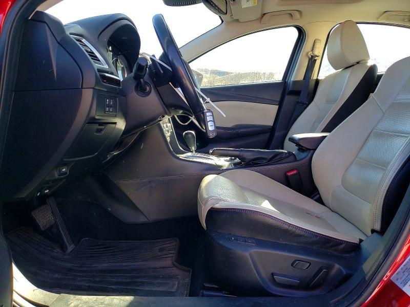 Продажа на аукционе авто 2014 Mazda 6, vin: JM1GJ1W63E1120731, номер лота: 79184785
