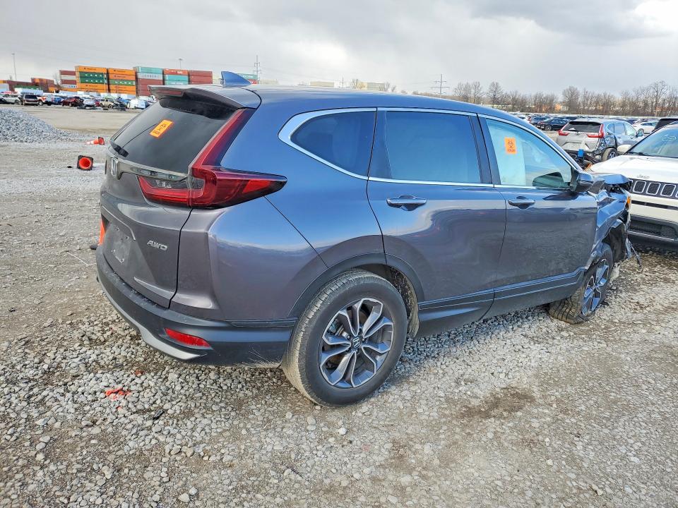 Aukcja sprzedaży 2020 Honda Cr-v, vin: 2HKRW2H82LH618312, numer aukcji: 46471226