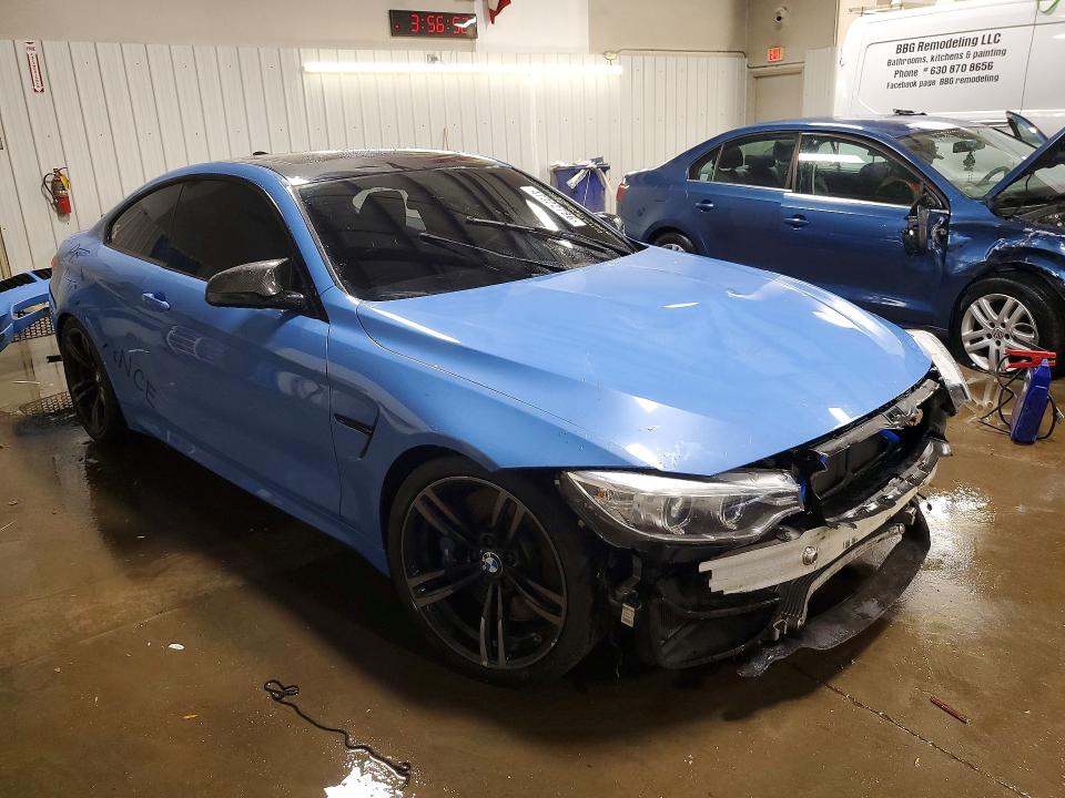 Aukcja sprzedaży 2015 Bmw M4, vin: WBS3R9C50FK330922, numer aukcji: 47302786