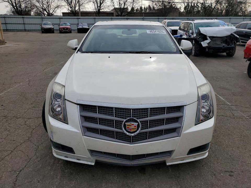 Продаж на аукціоні авто 2011 Cadillac Cts, vin: 1G6DG5EY4B0131740, номер лоту: 46341826