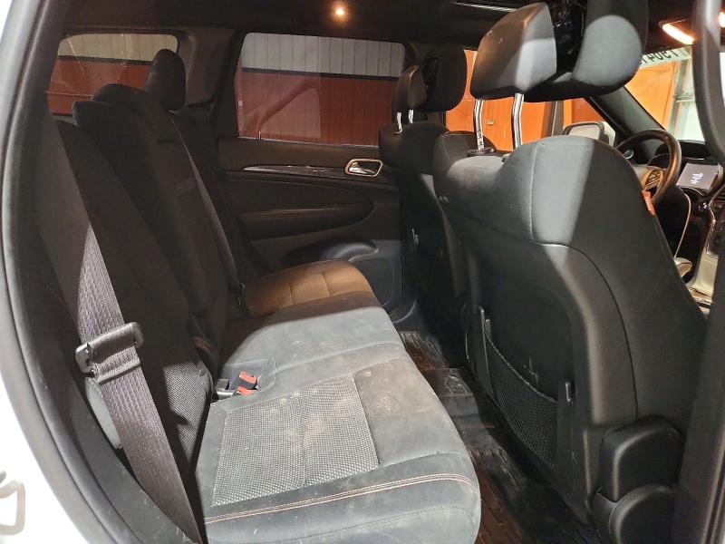 79641665 :رقم المزاد ، 1C4RJFAG9HC692904 vin ، 2017 Jeep Grand Cherokee Lared مزاد بيع