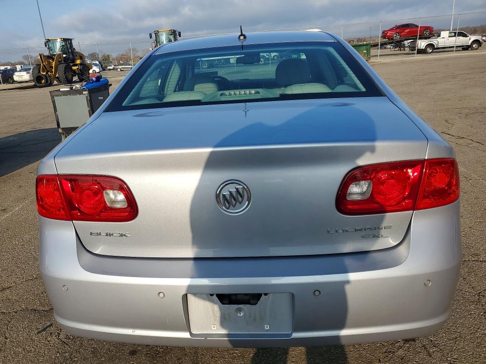 Auction sale of the 2006 Buick Lucerne, vin: 1G4HD57236U145770, lot number: 42005936