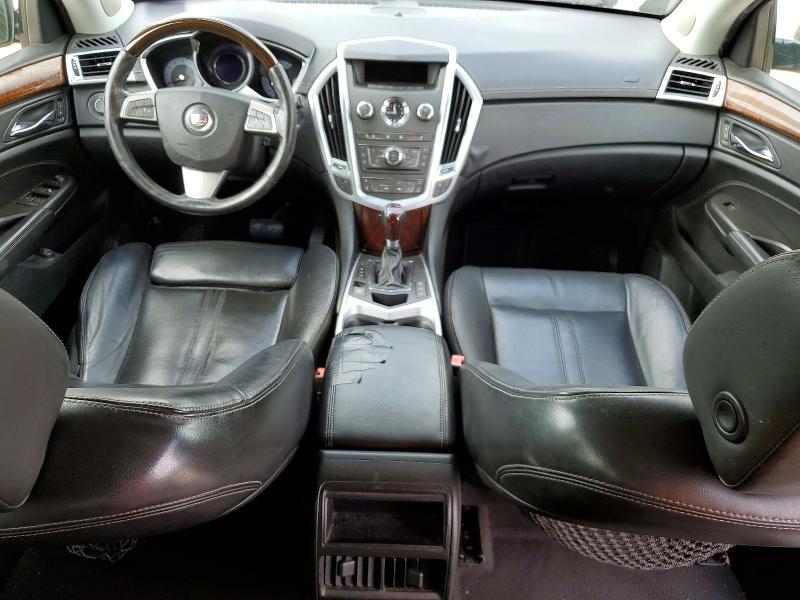 45567196 :رقم المزاد ، 3GYFNDE3XCS599406 vin ، 2012 Cadillac Srx مزاد بيع