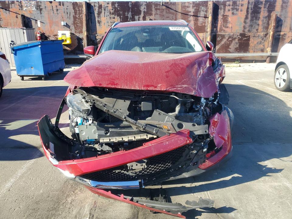 Продажа на аукционе авто 2021 Mazda Cx-5, vin: JM3KFBDM4M0438596, номер лота: 47082396