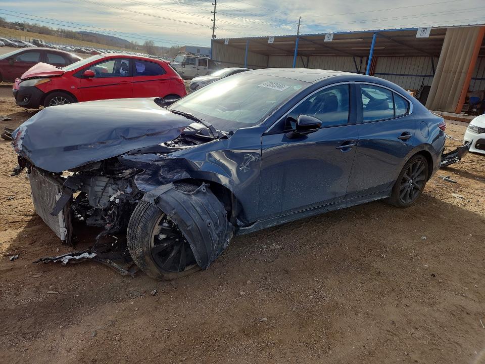 Auction sale of the 2023 Mazda 3, vin: 3MZBPBCM4PM360150, lot number: 47322246