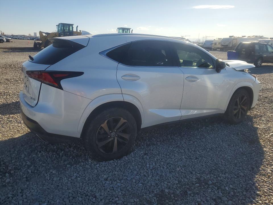 41870706 :رقم المزاد ، JTJGARBZ7L2167893 vin ، 2020 Lexus Nx 300 مزاد بيع