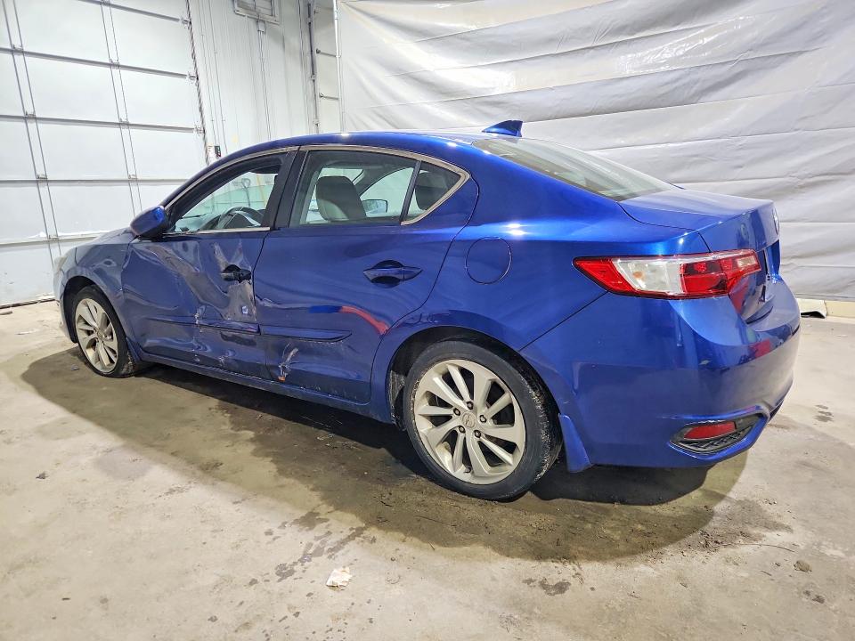 2016 Acura Ilx მანქანა იყიდება აუქციონზე, vin: 19UDE2F71GA023473, აუქციონის ნომერი: 41993986