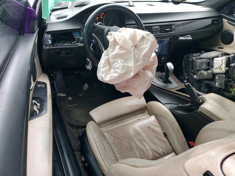 41602276 :رقم المزاد ، WBAKF9C57BE262457 vin ، 2011 Bmw 335 مزاد بيع