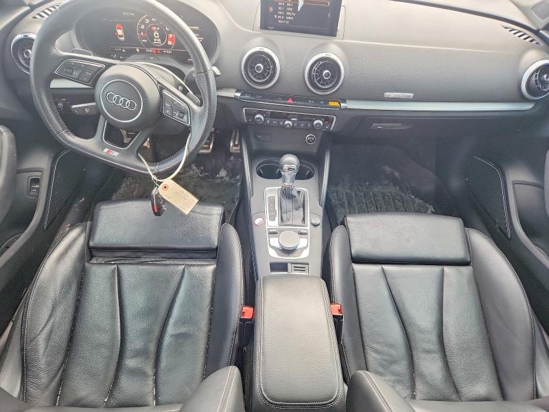 Aukcja sprzedaży 2018 Audi S3, vin: WAUF1GFF8J1041707, numer aukcji: 45943096