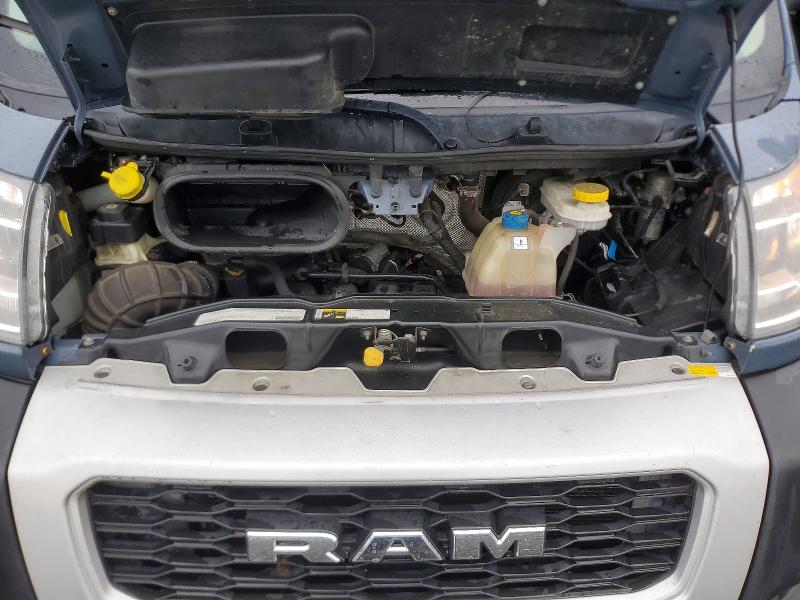 2020 Ram Promaster 3500 მანქანა იყიდება აუქციონზე, vin: 3C6URVJG3LE142278, აუქციონის ნომერი: 78843265