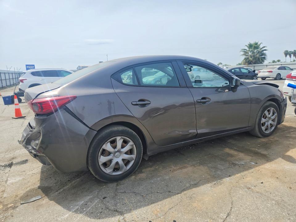 Продаж на аукціоні авто 2015 Mazda 3, vin: 3MZBM1U78FM128774, номер лоту: 47823946