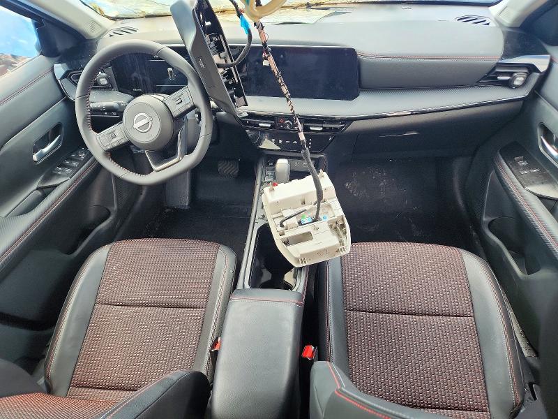 2026 Nissan Kicks მანქანა იყიდება აუქციონზე, vin: 3N8AP6DA0TL312286, აუქციონის ნომერი: 46084516