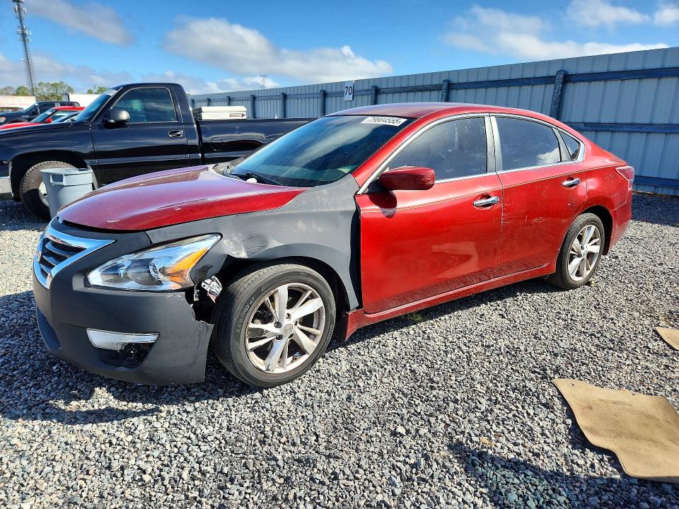 Aukcja sprzedaży 2013 Nissan Altima, vin: 1N4AL3AP5DC144856, numer aukcji: 79804555