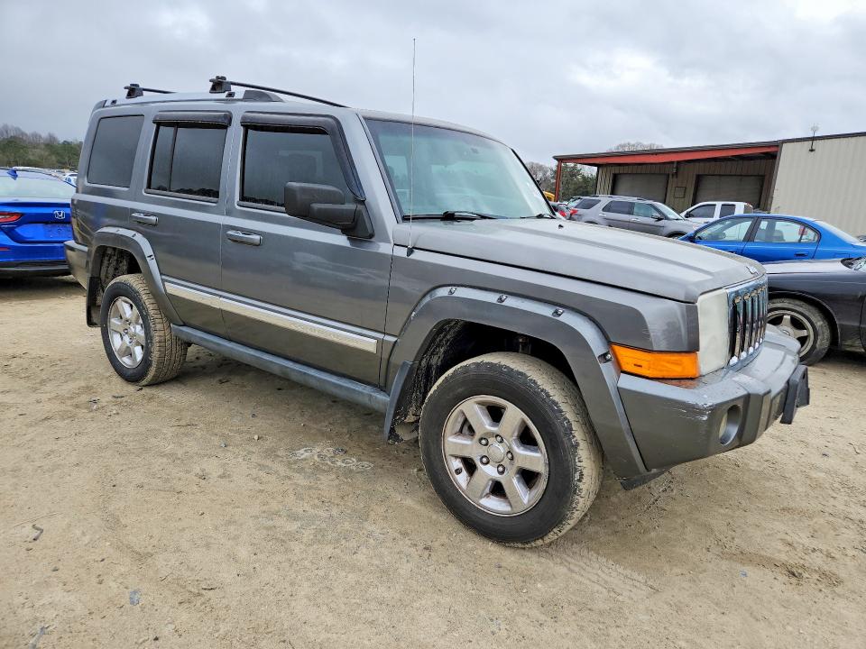 Продаж на аукціоні авто 2007 Jeep Commander, vin: 1J8HG58P87C607648, номер лоту: 46833986