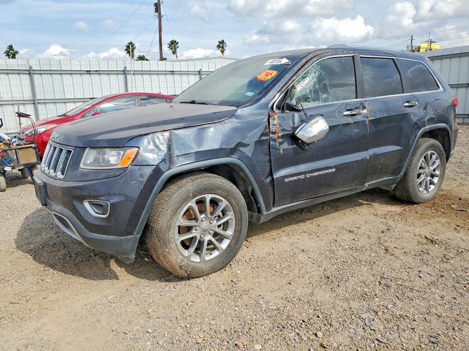 Aukcja sprzedaży 2014 Jeep Grand Cherokee, vin: 1C4RJEBG5EC444444, numer aukcji: 48153296