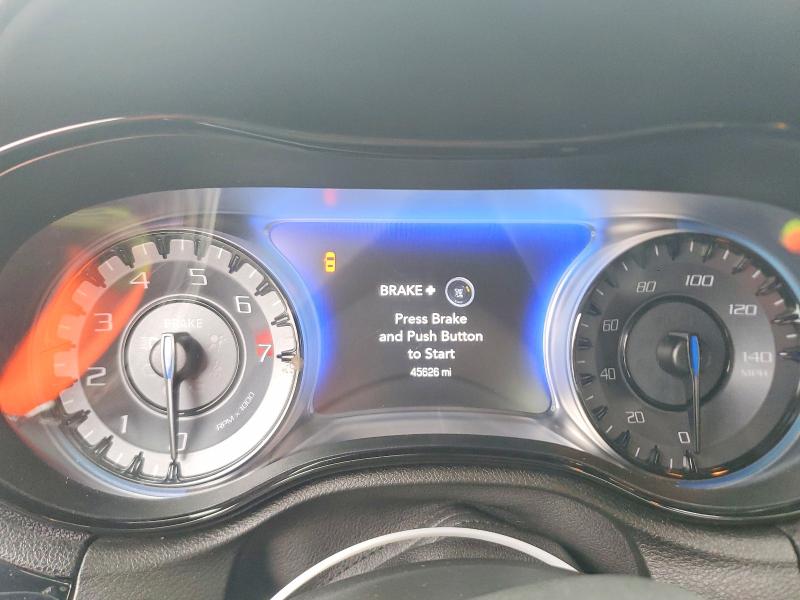 2023 Chrysler 300 მანქანა იყიდება აუქციონზე, vin: 2C3CCABG1PH599814, აუქციონის ნომერი: 46510016