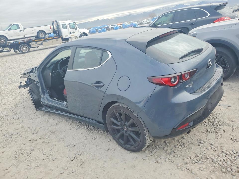 2024 Mazda 3 მანქანა იყიდება აუქციონზე, vin: JM1BPBLM5R1658502, აუქციონის ნომერი: 46044756