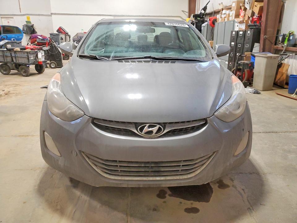 Aukcja sprzedaży 2013 Hyundai Elantra, vin: 5NPDH4AE5DH439103, numer aukcji: 42076626