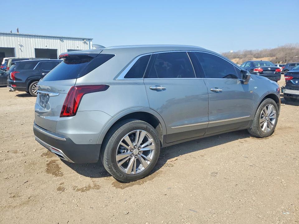 47937416 :رقم المزاد ، 1GYKNDR44PZ117488 vin ، 2023 Cadillac Xt5 مزاد بيع