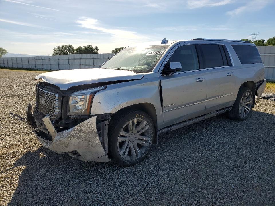 47055336 :رقم المزاد ، 1GKS2HKJ2HR257678 vin ، 2017 Gmc Yukon Xl مزاد بيع