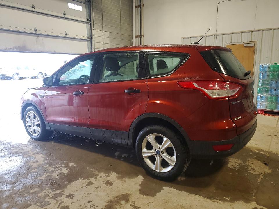 Aukcja sprzedaży 2016 Ford Escape, vin: 1FMCU0F75GUA05652, numer aukcji: 41668706