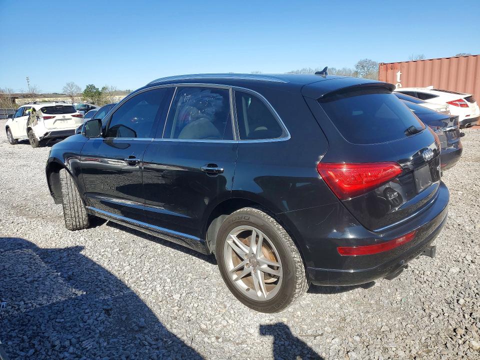 45955226 :رقم المزاد ، WA1LFBFP0FA062118 vin ، 2015 Audi Q5 مزاد بيع