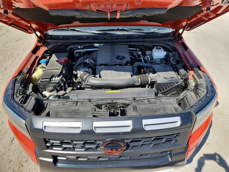 Продажа на аукционе авто 2025 Nissan Frontier, vin: 1N6ED1EJ1SN623020, номер лота: 47532666