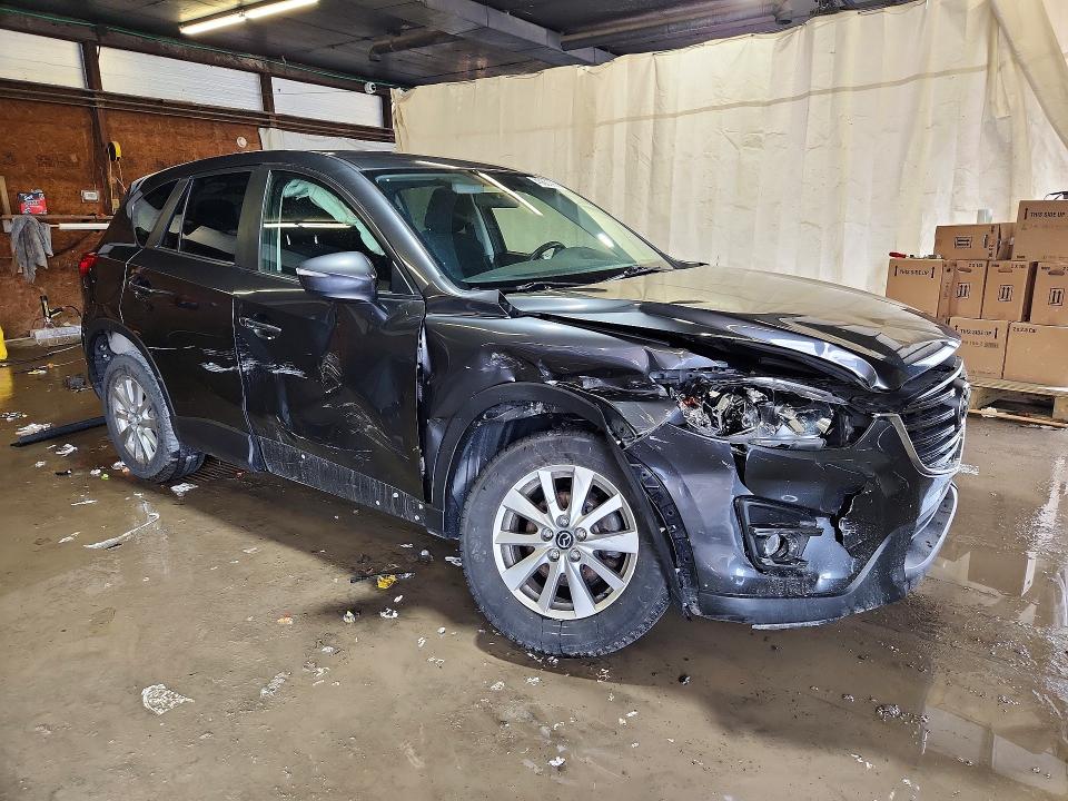 Aukcja sprzedaży 2016 Mazda Cx-5, vin: JM3KE4CY1G0897513, numer aukcji: 45609906