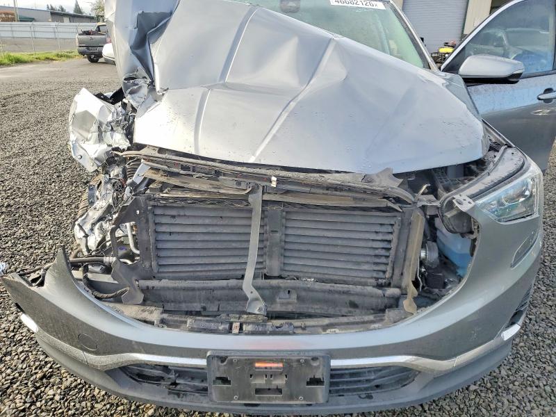 46682126 :رقم المزاد ، 3GKALVEX6LL128284 vin ، 2020 Gmc Terrain مزاد بيع