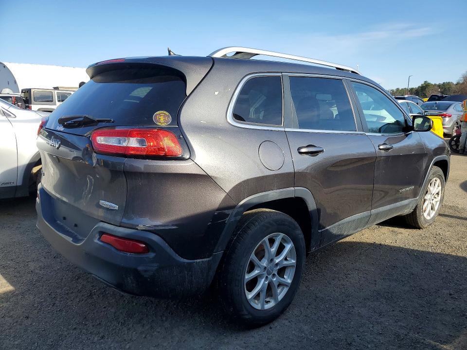 Продажа на аукционе авто 2015 Jeep Cherokee, vin: 1C4PJMCS8FW593533, номер лота: 47131666