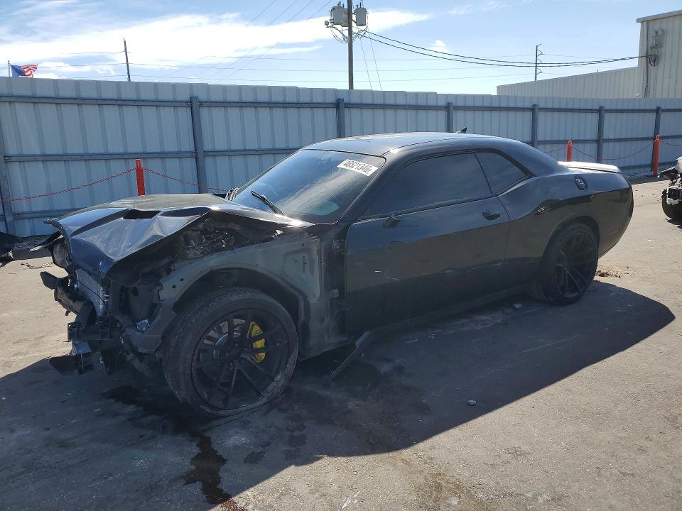 Продажа на аукционе авто 2015 Dodge Challenger, vin: 2C3CDZFJ1FH714282, номер лота: 46521346