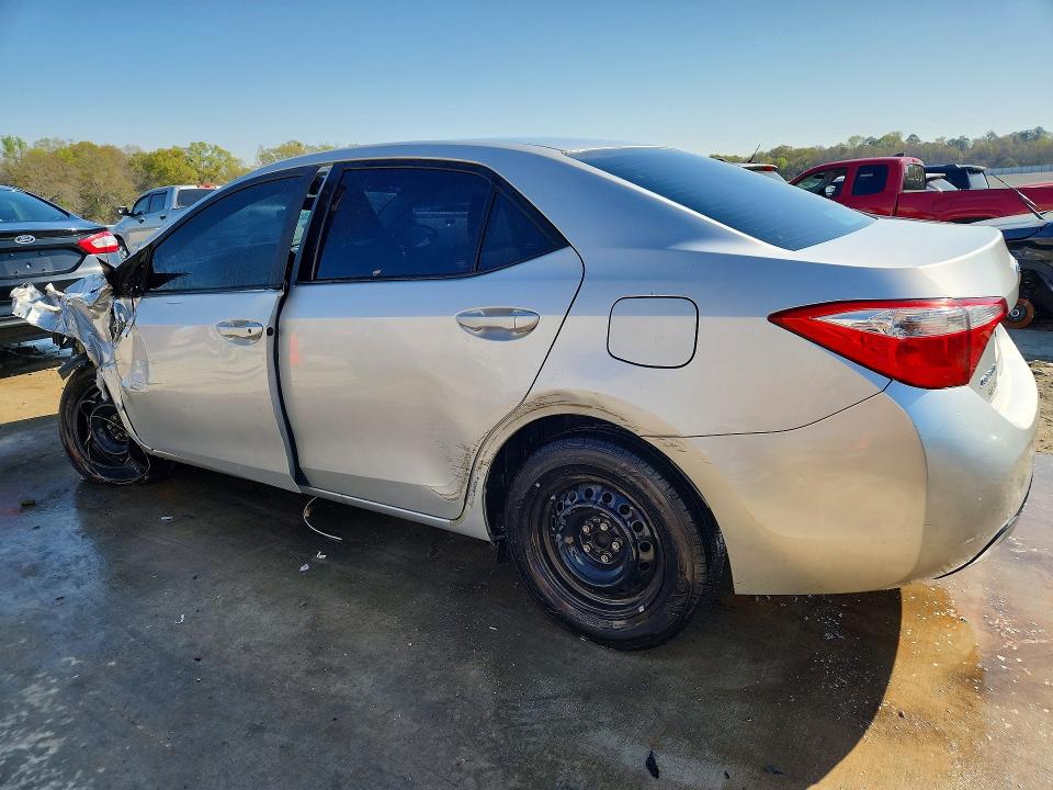 Продажа на аукционе авто 2016 Toyota Corolla, vin: 5YFBURHE7GP532041, номер лота: 46693156