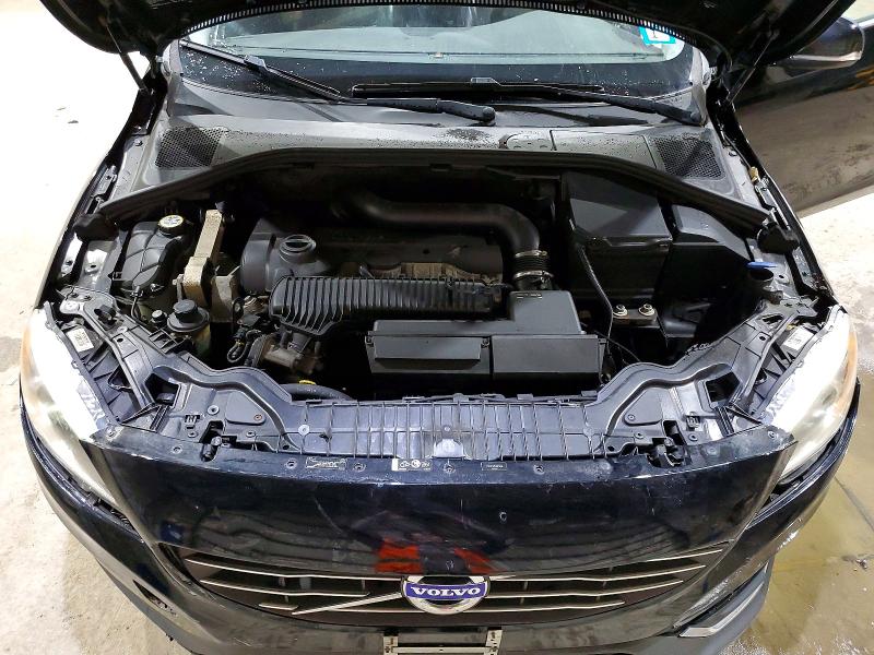 2014 Volvo S60 მანქანა იყიდება აუქციონზე, vin: YV1612FS7E2275916, აუქციონის ნომერი: 46873996
