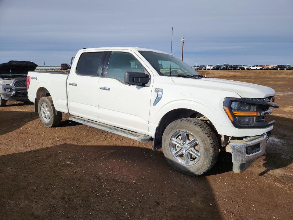 Продаж на аукціоні авто 2024 Ford F150, vin: 1FTFW3L59RKD40413, номер лоту: 47432456