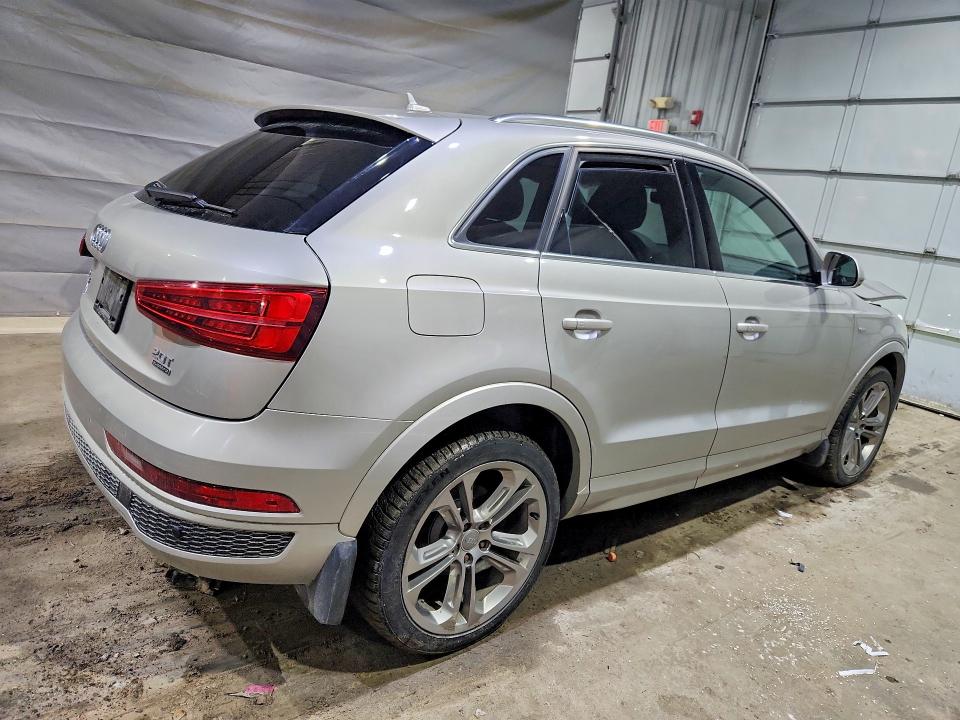 Продаж на аукціоні авто 2017 Audi Q3, vin: WA1GCCFS3HR013648, номер лоту: 47539486