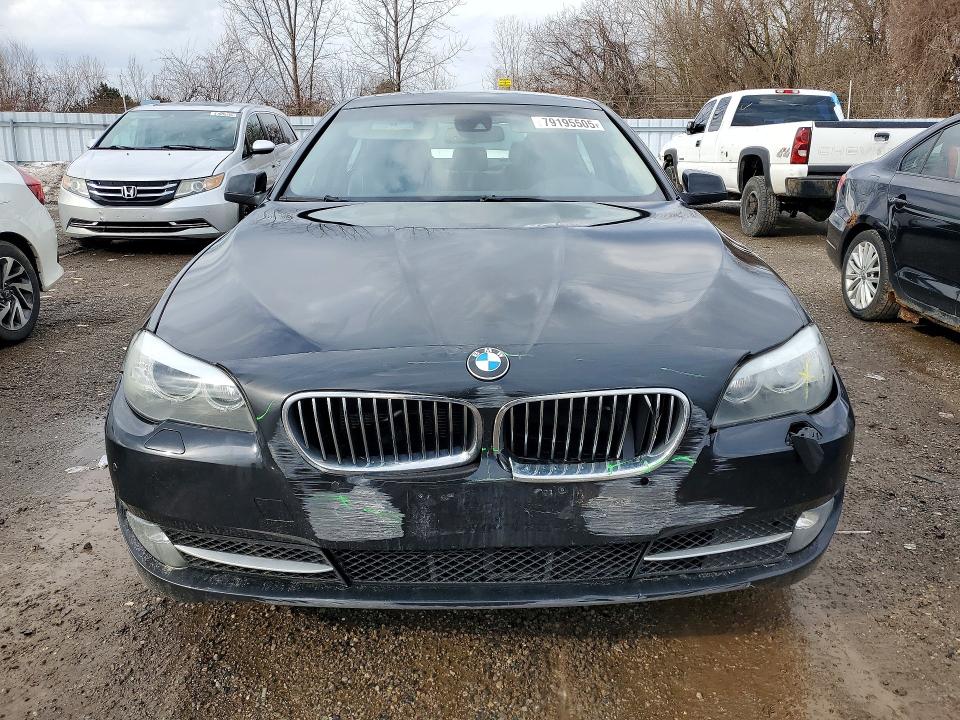 Aukcja sprzedaży 2012 Bmw 535, vin: WBAFU7C56CDU61115, numer aukcji: 79195505