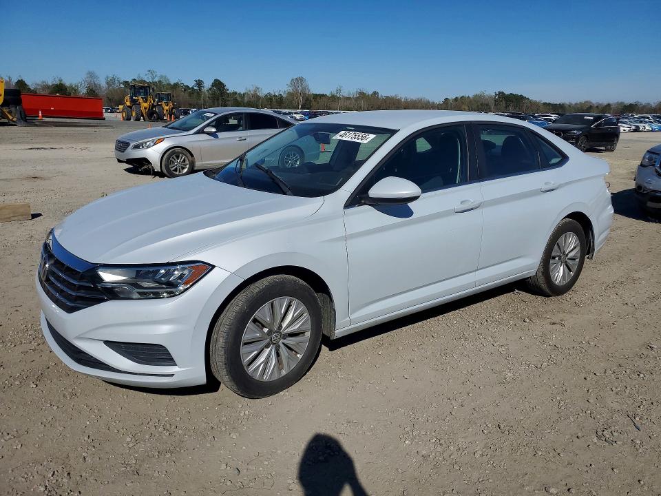 Продажа на аукционе авто 2019 Volkswagen Jetta, vin: 3VWC57BU7KM075363, номер лота: 46175556