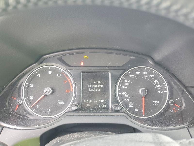 Aukcja sprzedaży 2014 Audi Q5, vin: WA1LFAFP2EA010112, numer aukcji: 46121546