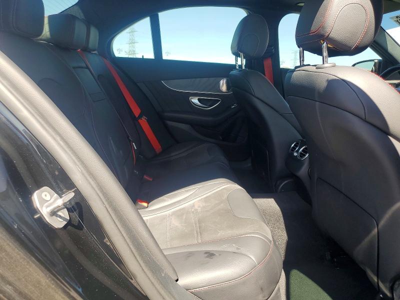 Продажа на аукционе авто 2017 Mercedes-benz C, vin: 55SWF6EB3HU188787, номер лота: 47997356