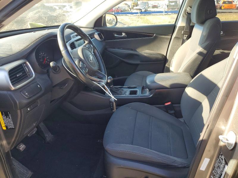 Продажа на аукционе авто 2017 Kia Sorento, vin: 5XYPGDA39HG289881, номер лота: 45512876