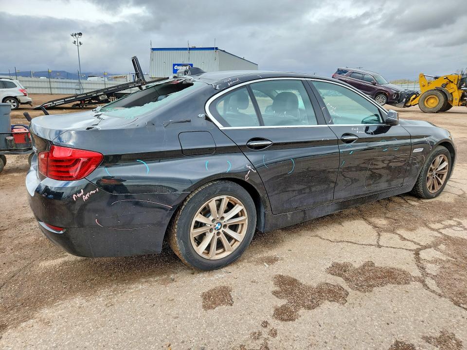 Продаж на аукціоні авто 2014 Bmw 528, vin: WBA5A7C51ED615141, номер лоту: 77898335