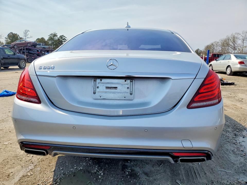 Aukcja sprzedaży 2014 Mercedes-benz S, vin: WDDUG8CB2EA009007, numer aukcji: 46096186