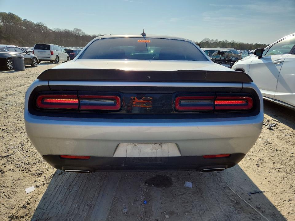 Aukcja sprzedaży 2020 Dodge Challenger, vin: 2C3CDZAG6LH201973, numer aukcji: 47439076