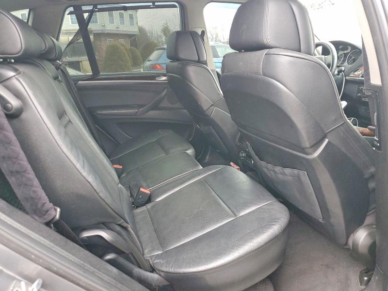 47162856 :رقم المزاد ، 5UXZV4C58BL410519 vin ، 2011 Bmw X5 مزاد بيع