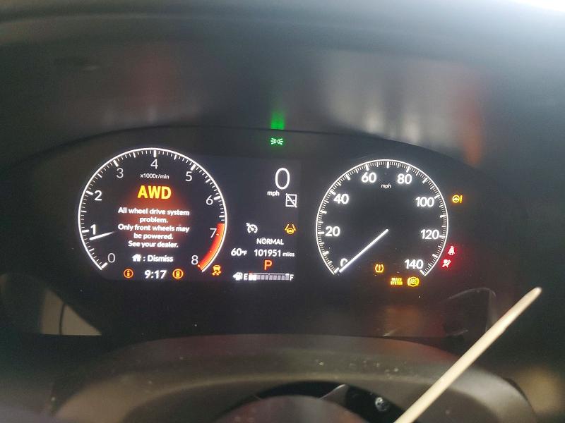 47116706 :رقم المزاد ، 3CZRZ2H50PM717055 vin ، 2023 Honda Hr-v مزاد بيع